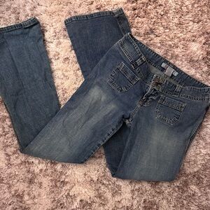 VINTAGE RARE OLD TAG ABERCROMBIE AND FITCH JEANS
